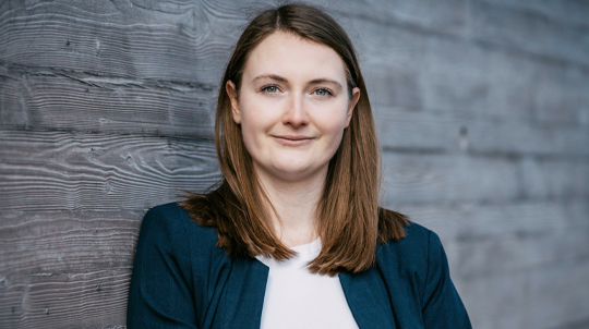 Azra Alickovic, Kauffrau für Versicherungen und Finanzen (IHK)